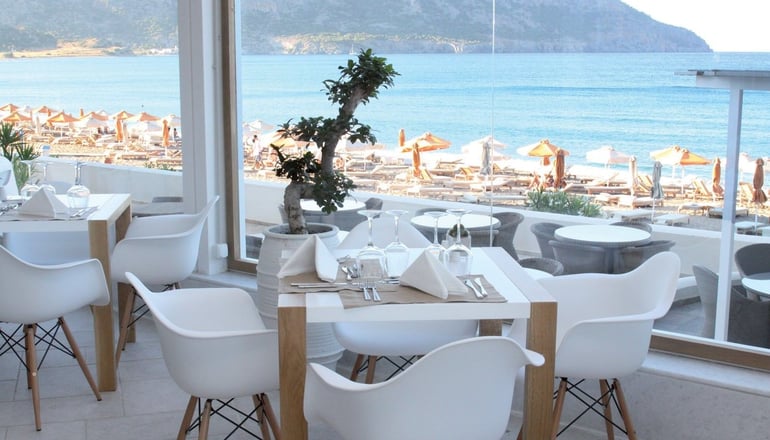 5* Konstantinos Palace - Πηγάδια, Κάρπαθος