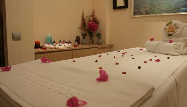 5* Konstantinos Palace - Πηγάδια, Κάρπαθος