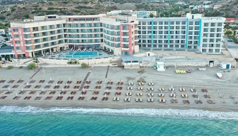 5* Konstantinos Palace - Πηγάδια, Κάρπαθος