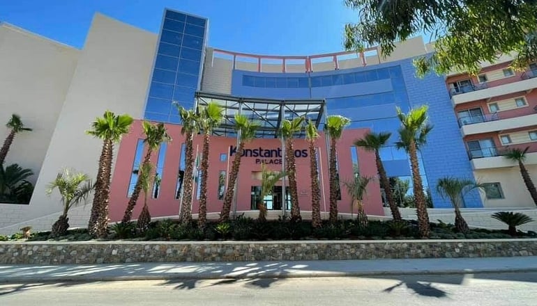 5* Konstantinos Palace - Πηγάδια, Κάρπαθος