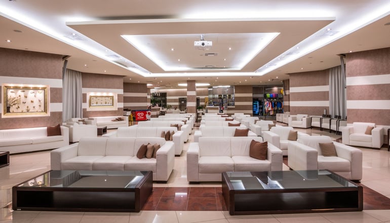 5* Konstantinos Palace - Πηγάδια, Κάρπαθος