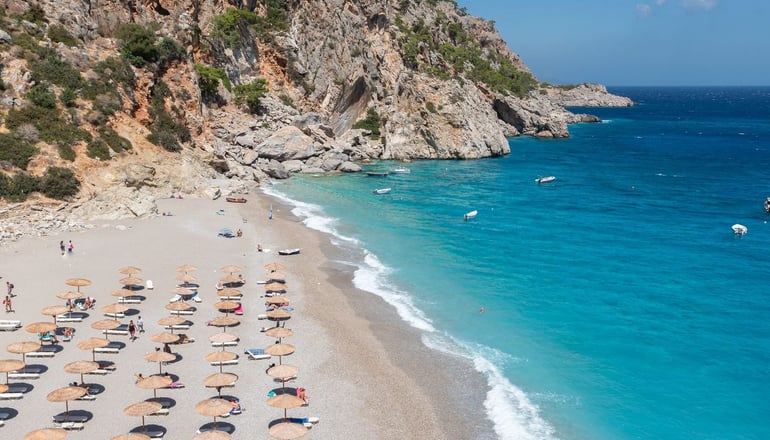 5* Konstantinos Palace - Πηγάδια, Κάρπαθος