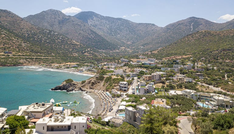Mira Mare Luxury Residence - Μπαλί, Κρήτη