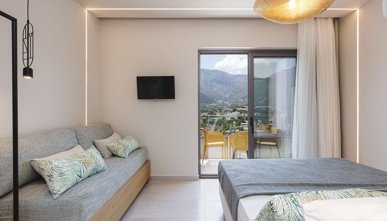 Mira Mare Luxury Residence - Μπαλί, Κρήτη