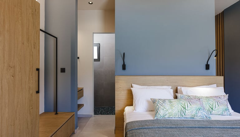 Mira Mare Luxury Residence - Μπαλί, Κρήτη