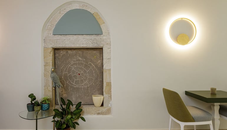 4* Mythos Suites Hotel