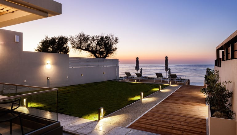 4* North Coast Seaside Suites