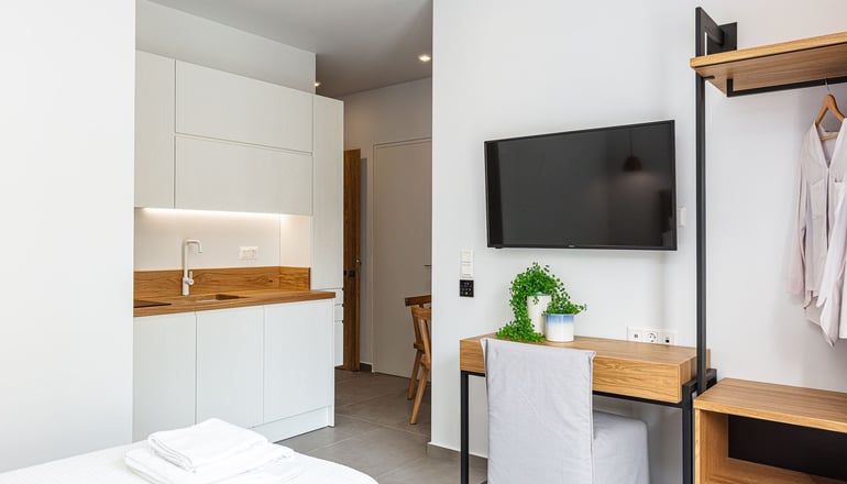 4* North Coast Seaside Suites