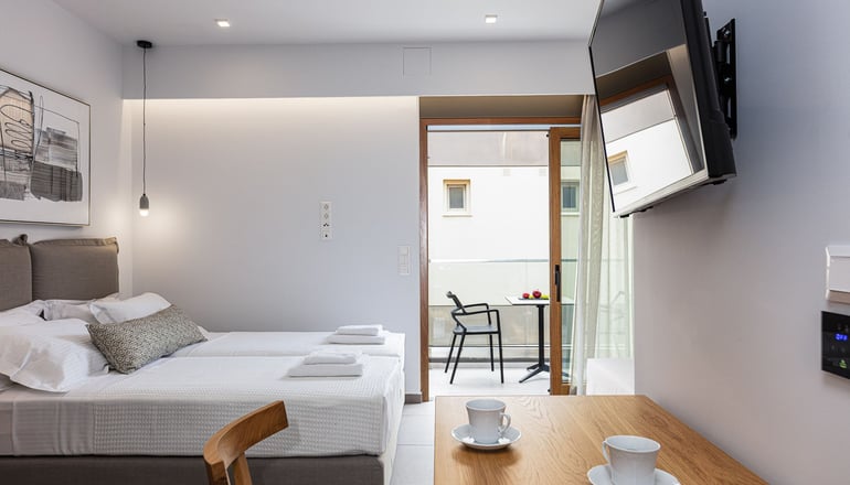 4* North Coast Seaside Suites