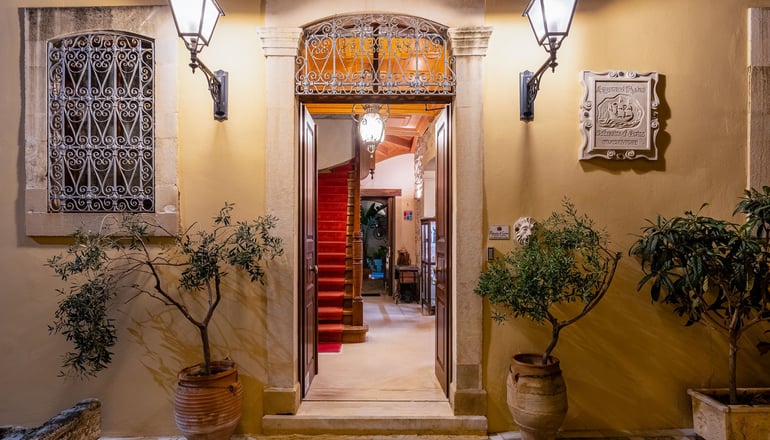 4* Palazzino Di Corina