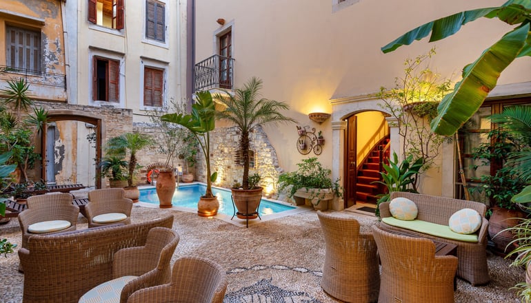 4* Palazzino Di Corina