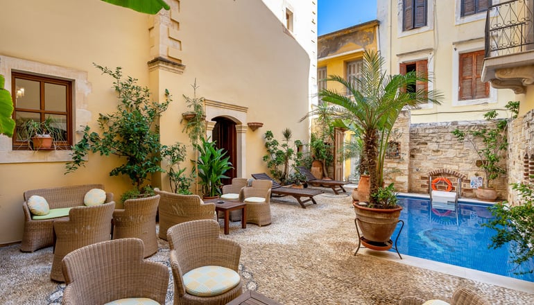 4* Palazzino Di Corina