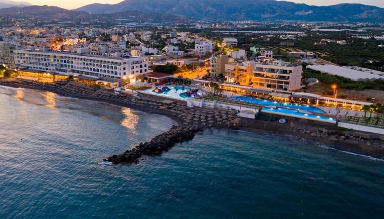4* Petra Mare Hotel - Ιεράπετρα, Κρήτη
