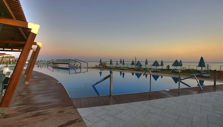 4* Petra Mare Hotel