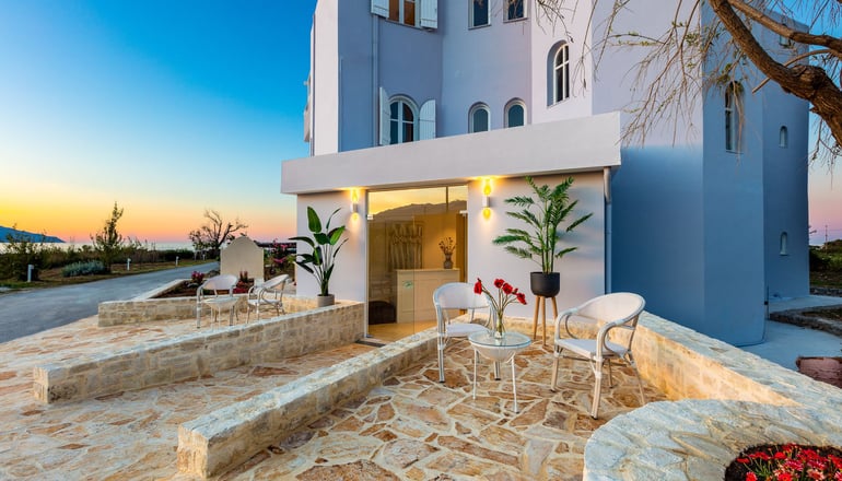 Pinelopi Beach Suites - Ρέθυμνο, Κρήτη