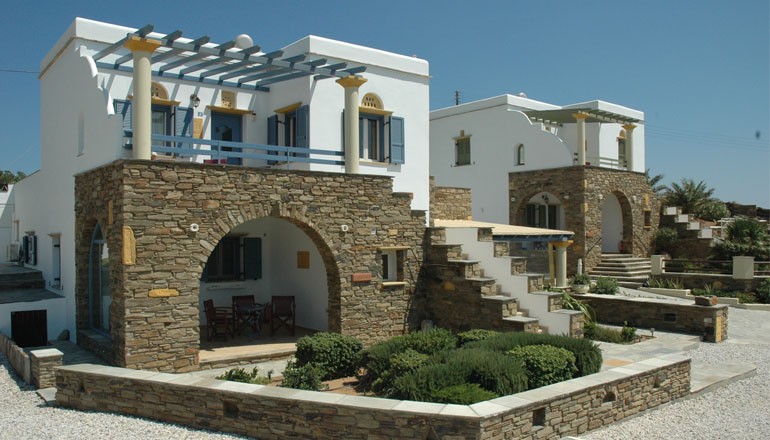 Tinos View Luxury Apartments