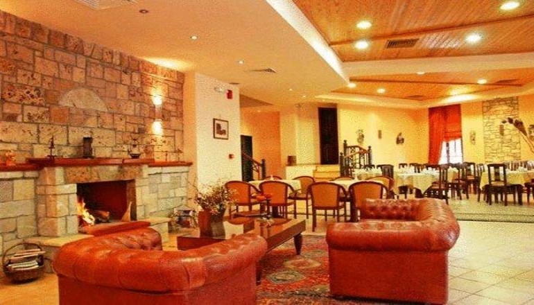 Κύναιθα Hotel
