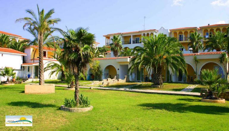 4* Aristoteles Beach Hotel