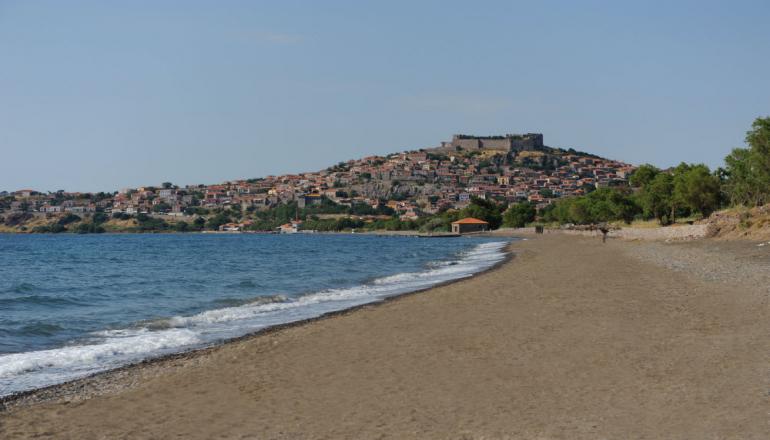 Delfinia Hotel & Bungalows - Μόλυβος, Λέσβος