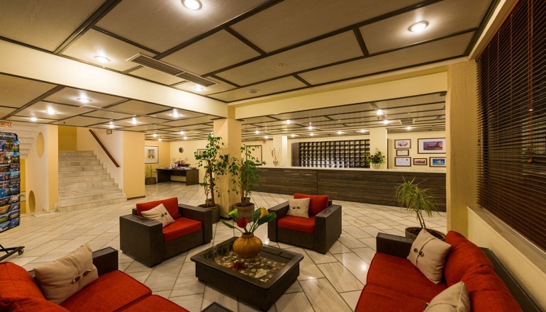 4* Pavlina Beach Hotel