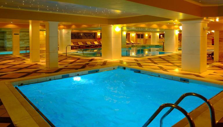 4* Mare Nostrum Hotel Thalasso