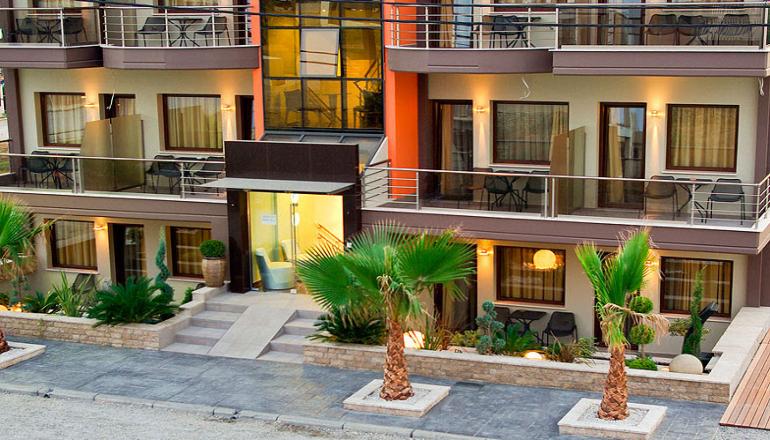 Principal New Leisure Hotel