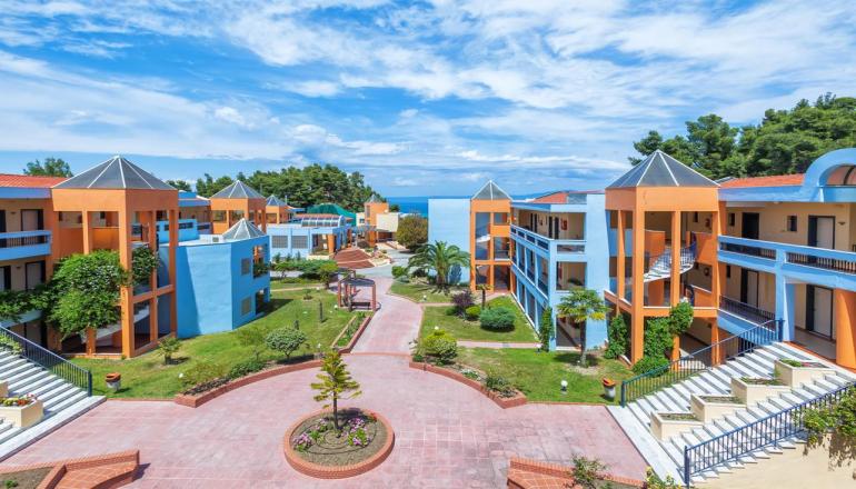 4* Atrium Hotel -  Πευκοχώρι, Χαλκιδική