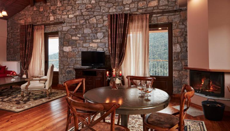 Nefeles Luxury Residence & Lounge