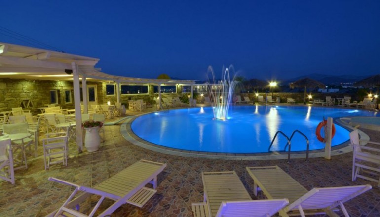 Naxos Golden Sun Hotel