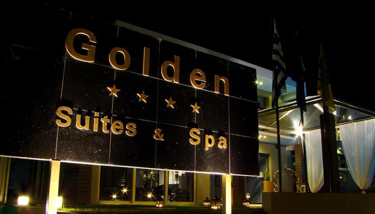Golden Suites & Spa