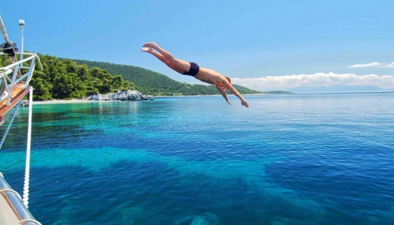 5* Skopelos Holidays Hotel & Spa - Σκόπελος