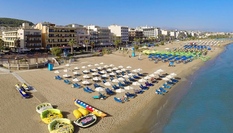 Steris Elegant Beach Hotel & Apartments - Ρέθυμνο, Κρήτη