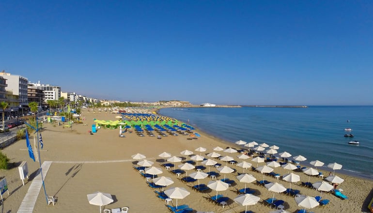 Steris Elegant Beach Hotel & Apartments