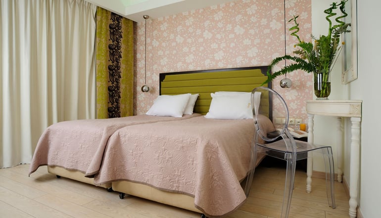 Steris Elegant Beach Hotel & Apartments