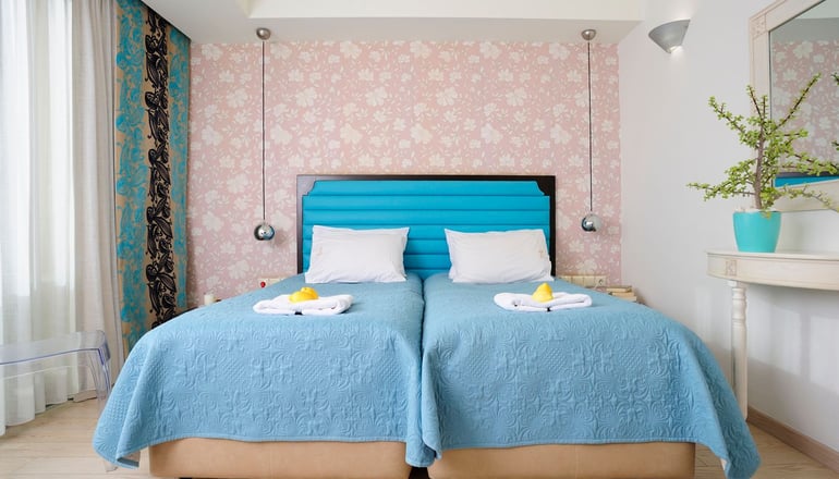Steris Elegant Beach Hotel & Apartments