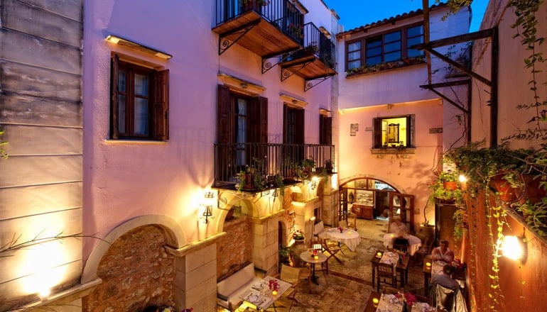 4* Veneto Hotel- Ρέθυμνο, Κρήτη