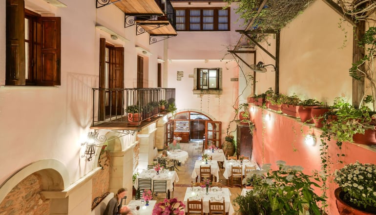 4* Veneto Hotel- Ρέθυμνο, Κρήτη