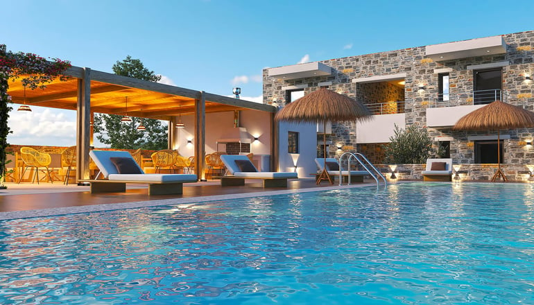 Volta Suites and Villas