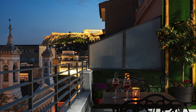 Athens City View Urban Suites - Αθήνα