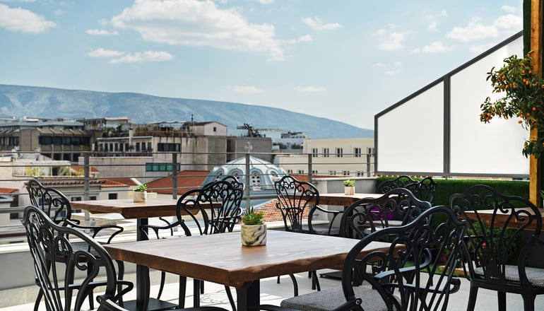 Athens City View Urban Suites - Αθήνα
