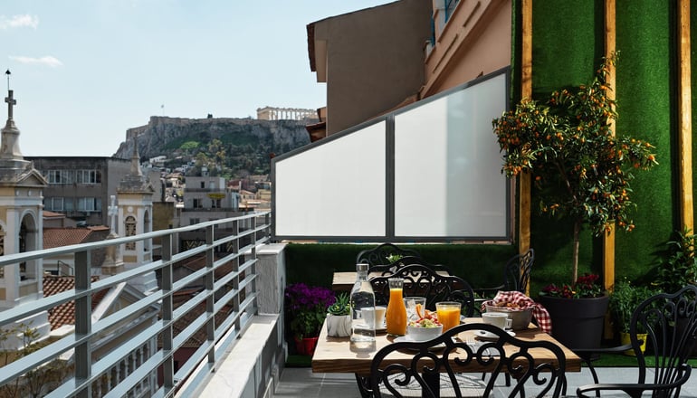 Athens City View Urban Suites - Αθήνα