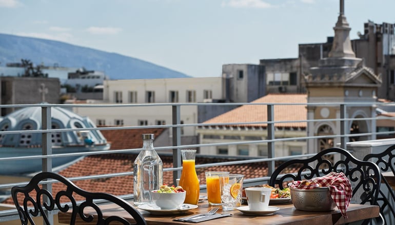 Athens City View Urban Suites - Αθήνα