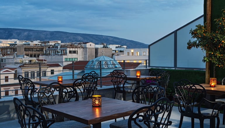 Athens City View Urban Suites - Αθήνα