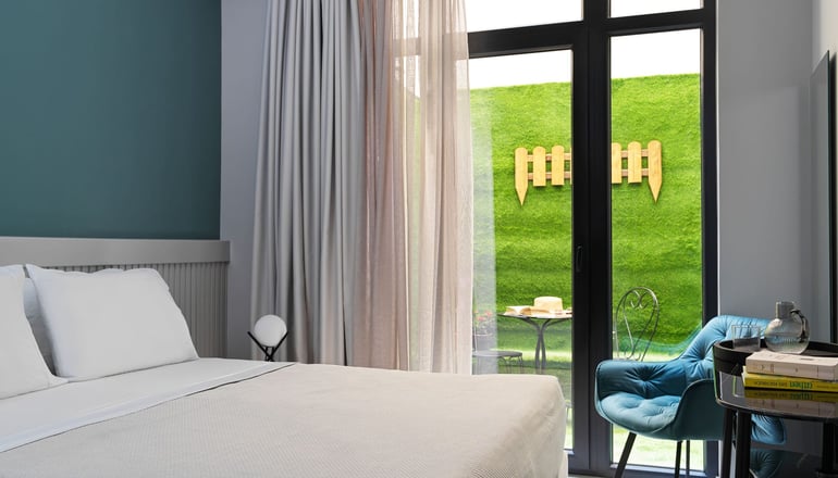 Athens City View Urban Suites - Αθήνα
