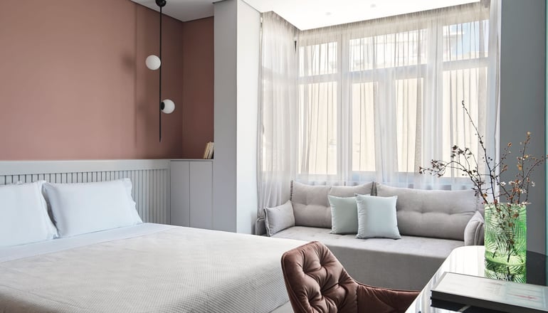 Athens City View Urban Suites - Αθήνα