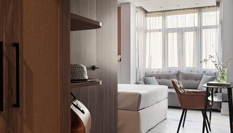 Athens City View Urban Suites - Αθήνα