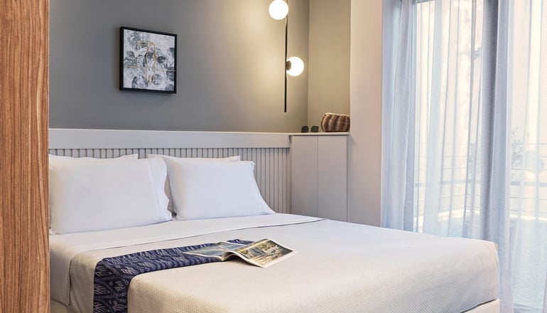 Athens City View Urban Suites - Αθήνα