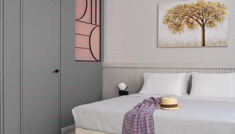 Athens City View Urban Suites - Αθήνα
