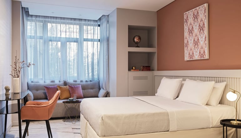 Athens City View Urban Suites - Αθήνα