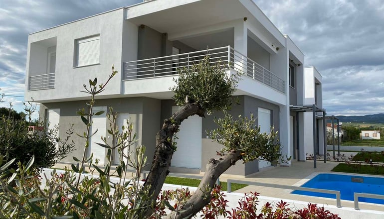 Thalassa & Thalassa Prive Residential Complex - Οφρύνιο, Καβάλα